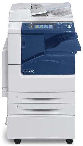 Xerox WorkCentre 7200IV S - Laser Printer - Main image