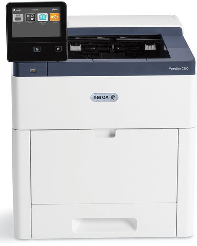 Xerox VersaLink C500N Main image Xerox VersaLink C500N - Laser Printer - Main image