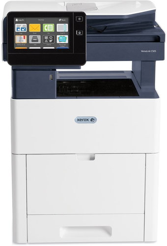 Xerox VersaLink C505S Main image Xerox VersaLink C505S - Laser Printer - Main image