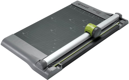 Rexel SmartCut A400 A4 - Rotary Paper Cutter - Main image