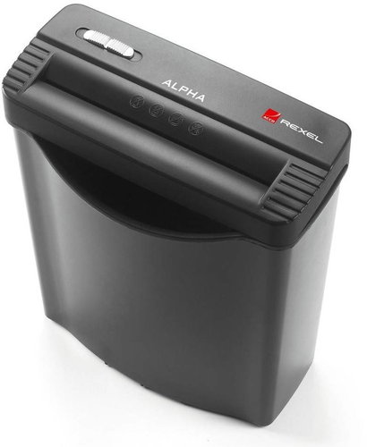 Rexel Alpha S - Paper Shredder - Main image