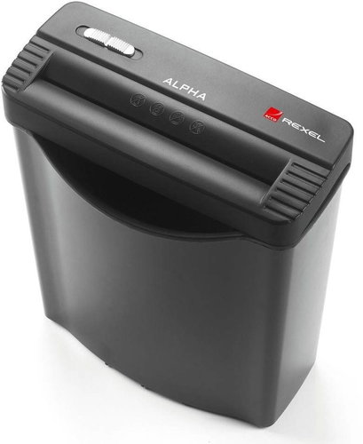 Rexel Alpha CC - Paper Shredder - Main image
