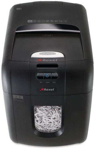 Rexel Auto + 100X - Paper Shredder - Main image