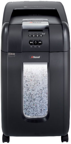 REXEL Auto+ 300M - Paper Shredder - Main image