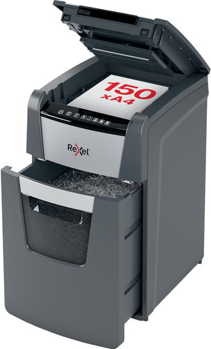 REXEL Auto+ Optimum 150M - Paper Shredder - Main image