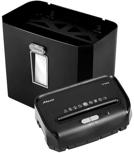 REXEL Promax RPS812 - Paper Shredder - Main image