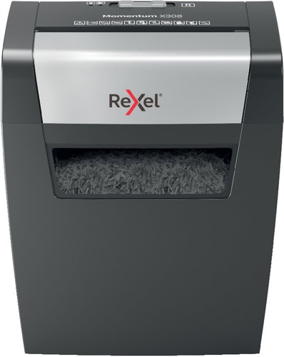 REXEL Momentum X308 - Paper Shredder - Main image