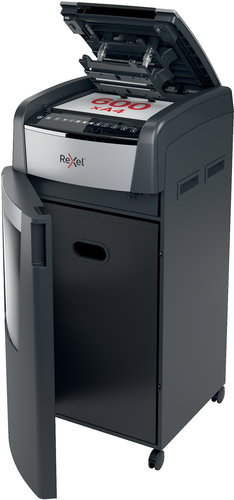 REXEL Optimum AutoFeed+ 600X - Paper Shredder - Main image