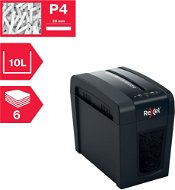 REXEL Secure X6-SL - Paper Shredder