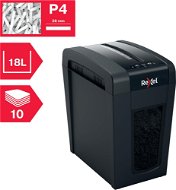 REXEL Secure X10-SL - Paper Shredder
