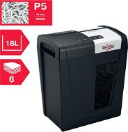 REXEL Secure MC6 - Paper Shredder