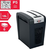 REXEL Secure MC6-SL - Paper Shredder