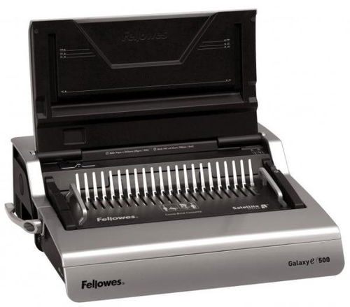 Fellowes GALAXY - E - Spirálozó gép - Fő fotó