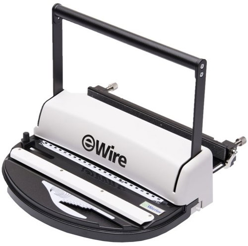 EUROSUPPLIES iWire 21 - Bindegerät - Hauptbild
