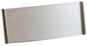 Name Tag EUROSUPPLIES MGT 73, silver - pack of 10 - Jmenovka