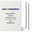 Clear slip-on caps – pack of 50