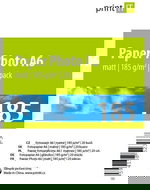 PRINT IT Paper Photo Matt A6, 185g/m2, 20 sheets - Photo Paper