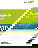 PRINT IT Paper Photo Glossy A6, 210g/m2, 20 sheets - Photo Paper