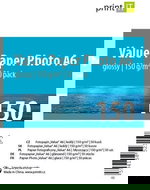 PRINT IT Paper Photo Glossy A6, 150g/m2, 50 sheets - Photo Paper