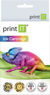 PRINT IT LC-225XLY Yellow for Brother Printers - Compatible Ink