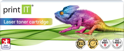 PRINT IT CRG-054 Black for Canon Printers Main image PRINT IT CRG-054 Black for Canon Printers - Compatible Toner Cartridge - Main image