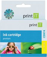 HP CD974AE PRINT IT No. 920 Yellow - Compatible Ink