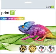 PRINT IT 45862837 gelb für OKI-Drucker - Kompatibler Toner