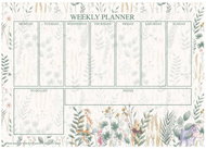 Disney: Winnie The Pooh Meadow- weekly planner - Notepad