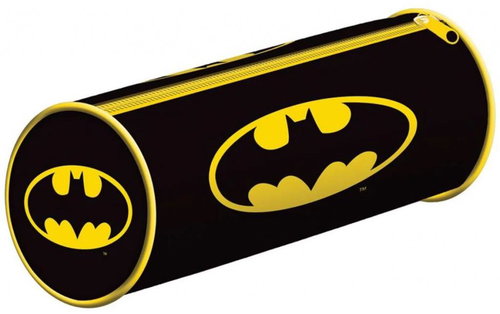 DC Comics: Batman Logo pencil case - Pencil Case - Main image