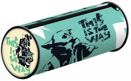 Star Wars The Mandalorian: Where I Go - pencil case - Pencil Case