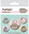 Pusheen Says Hi - badges 5 pieces