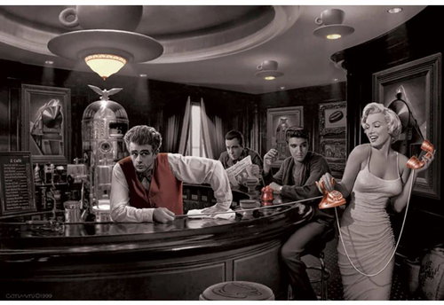 Film Celebrities - Poster - Main image