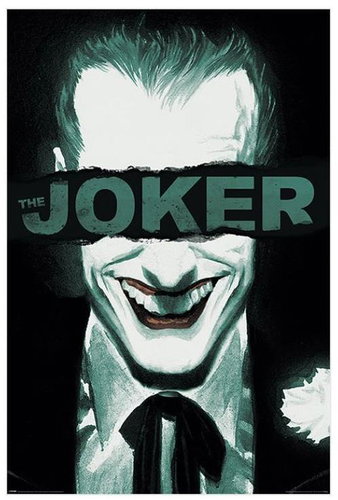 DC Comics The Joker: Put on a Happy Face - Poster - Main image