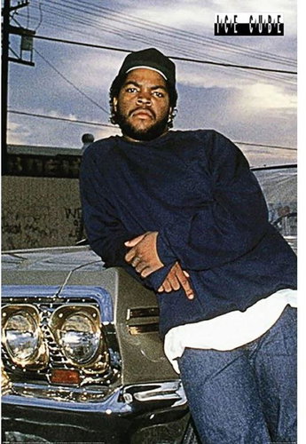 Ice Cube: Impala - Poster - Main image