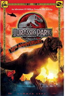 Jurassic Park: 30th Annivesary - Poster