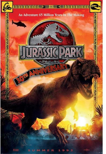 Jurassic Park: 30th Annivesary - Poster - Main image