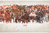 Marvel Avengers: 60th Anniversary - Poster