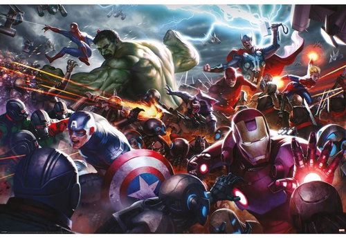 Marvel: Future Fight - Poster - Main image