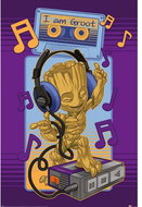 Guardians Of The Galaxy: I Am Groot - Poster