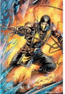 Mortal Kombat: Scorpion - Poster