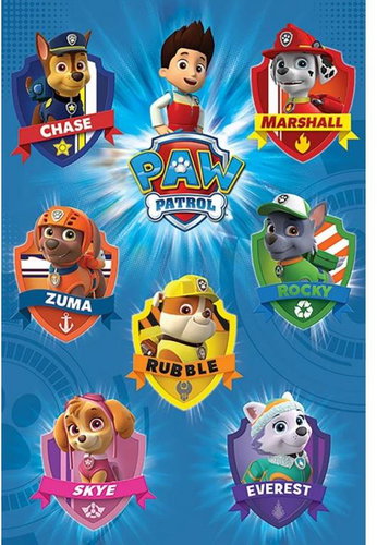 Paw Patrol: Team - Poster - Main image
