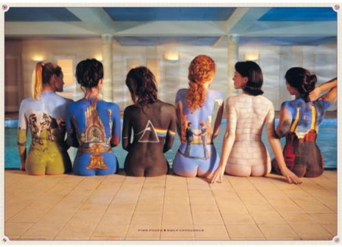Pink Floyd: Back Catalogue - Plakát - Hlavní obrázek