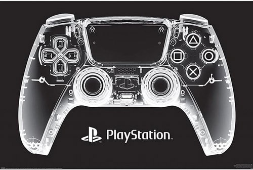 Playstation: X-Ray Controller - Poster - Main image