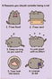 Pusheen: 6 Reasons Why To Be Cat - Plakát
