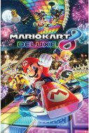 Super Mario Mario Kart 8: Deluxe - Poster