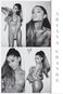 Ariana Grande: Black And White Pose - plakát - Plakát