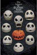 Disney The Nightmare Before Christmas: Jack - poster - Poster