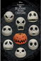 Disney The Nightmare Before Christmas: Jack - plakát - Plakát
