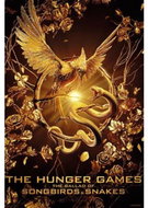 Hunger Games: the Ballad Of Songbirds & Snakes - poster - Poster