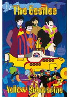 The Beatles: Yellow Submarine - poster - Poster